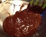 材料4つ♪簡単ココアケーキ作り方3写真