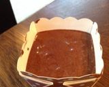 材料4つ♪簡単ココアケーキ作り方4写真