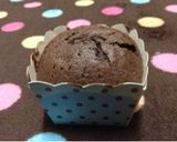 材料4つ♪簡単ココアケーキ作り方6写真
