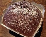 材料4つ♪簡単ココアケーキ作り方8写真
