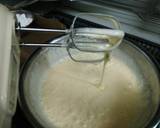 りんごとヨーグルトのケーキ作り方5写真