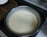 りんごとヨーグルトのケーキ作り方6写真