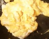 簡単♪お肉を照り良く☆豆苗もやし炒め♪作り方2写真
