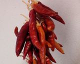 辛い！自家製一味唐辛子作り方1写真