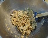 手作りグラノーラ☆クランブルタイプ作り方3写真
