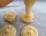 ホワイトデーに♥︎簡単絞り出しクッキー作り方3写真
