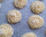 ホワイトデーに♥︎簡単絞り出しクッキー作り方4写真