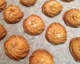 ホワイトデーに♥︎簡単絞り出しクッキー作り方5写真