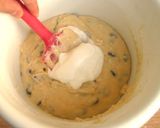 簡単！もっちもち♡白玉小豆ケーキ作り方5写真