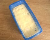 簡単！もっちもち♡白玉小豆ケーキ作り方6写真