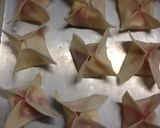 餅入り明太子揚げ作り方3写真