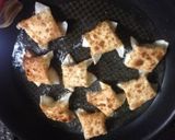 餅入り明太子揚げ作り方5写真