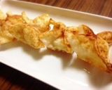 餅入り明太子揚げ作り方6写真