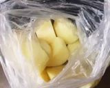 そのまま食べても美味しい牛肉コロッケ作り方3写真