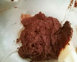簡単すぎる！おからブラウニ～＊小麦粉なし作り方4写真