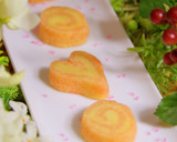 華やか簡単♡絞り出しクッキー桜・ハート作り方10写真