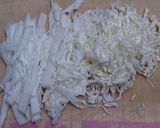 白菜ウマウマサラダ作り方4写真