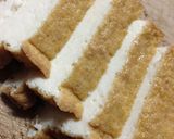 厚揚げステーキ＊きのこソース＊作り方1写真