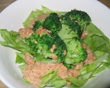 納豆マヨソース作り方6写真