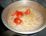 玄米チーズリゾット　京都カフェ作り方5写真