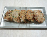 おつまみに☆もっちもち蓮根の納豆もち作り方6写真