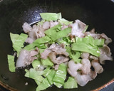 長芋のふわふわ焼き〜お好み焼き風〜作り方1写真