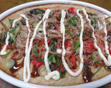 長芋のふわふわ焼き〜お好み焼き風〜作り方4写真