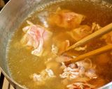 プチッと鍋で♡旨味全開！はりはりスープ作り方2写真