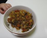 とっておき!!うちのカレーのアレンジ作り方5写真