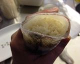 【男のジャンク飯】イカめし＋作り方6写真