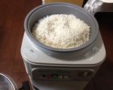 【男のジャンク飯】イカめし＋作り方11写真