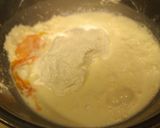 HMでいちごソースのホットケーキ作り方1写真