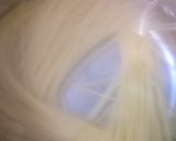 蟹のクリームパスタ作り方1写真