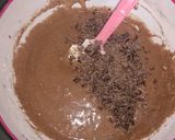 バレンタインにも♡贅沢チョコカップケーキ作り方8写真