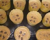 バレンタインにも♡贅沢チョコカップケーキ作り方9写真