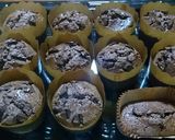 バレンタインにも♡贅沢チョコカップケーキ作り方11写真