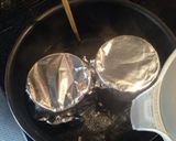 蒸し器不要！お鍋でつくる簡単本格茶碗蒸し作り方8写真