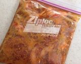 豚ロース甘味噌グリル焼き♡作り方2写真