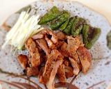 豚ロース甘味噌グリル焼き♡作り方5写真