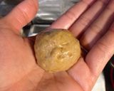 【自家製酵母】サーターアンダギー作り方6写真