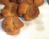 【自家製酵母】サーターアンダギー作り方8写真