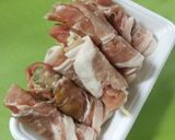 簡単美味しいネギ味噌巻き作り方5写真