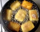 簡単！はんぺんの豚ばら肉巻きフライ♡作り方4写真