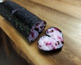 ハートの巻き寿司♪ひな祭り・バレンタイン作り方12写真