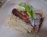 鮪のプロ直伝!!簡単まぐろカマのホイル焼作り方5写真