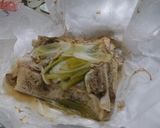 鮪のプロ直伝!!簡単まぐろカマのホイル焼作り方8写真