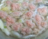 あっさりちゃんこ鍋作り方6写真