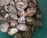 あさりの味噌汁＊砂出し作り方2写真