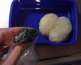 ☆キャラ弁☆ ポケモン デデンネ☆作り方1写真