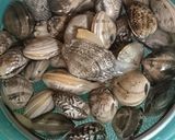 あさりの味噌汁＊砂出し作り方7写真